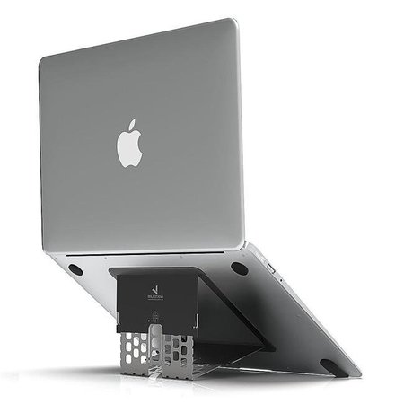 MAJEXTAND Majextand MJX300-ONED Ergonomic Adjustable MacBook & Laptop Stand; Black MJX300-ONED